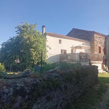 La Chalmette House Mazeyrat-d'Allier