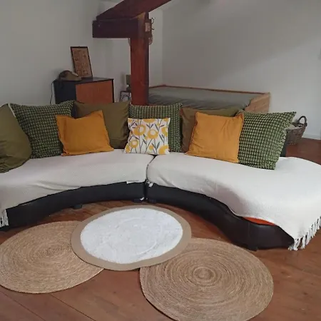 بيت للعطل La Chalmette House *