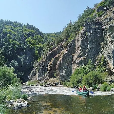 بيت للعطل La Chalmette House *