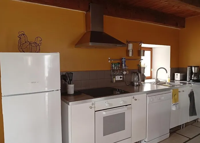 بيت للعطل La Chalmette House