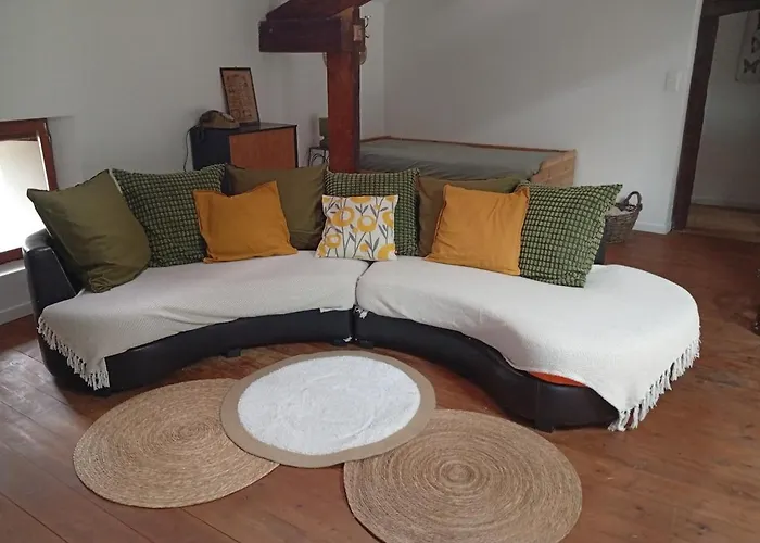 بيت للعطل La Chalmette House *