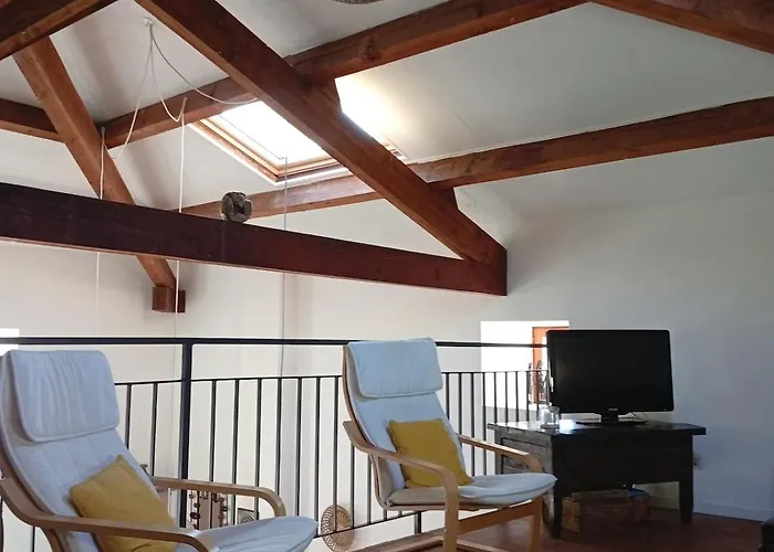 La Chalmette House * Mazeyrat-d'Allier