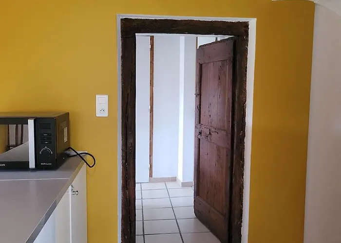 La Chalmette House * Mazeyrat-d'Allier