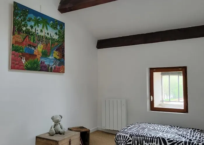 بيت للعطل La Chalmette House