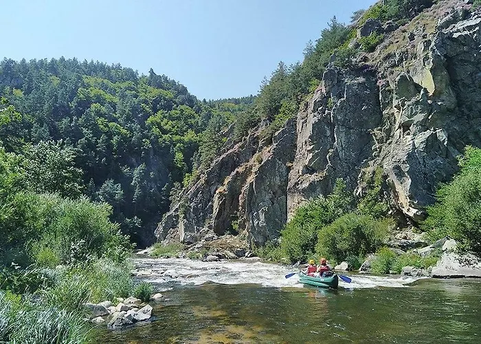 بيت للعطل La Chalmette House *