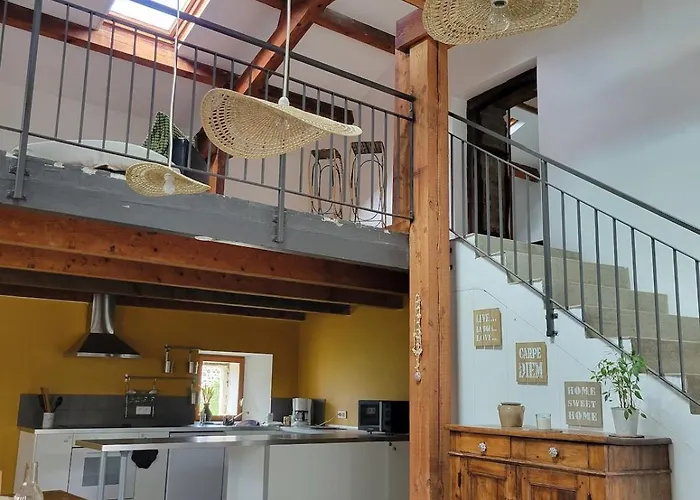 بيت للعطل La Chalmette House